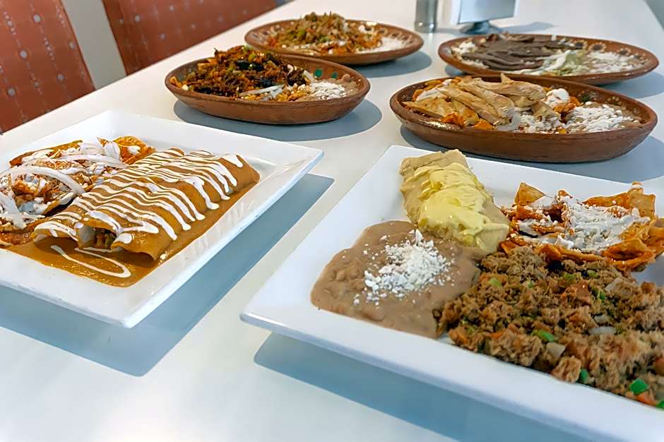 Hotel America Centro