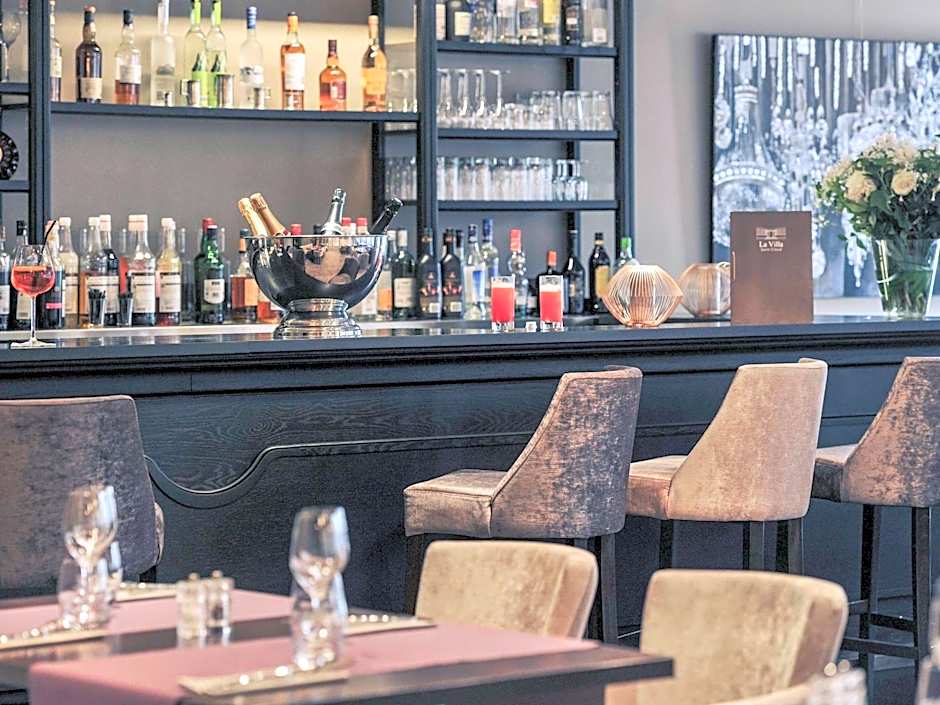Mercure Paris Saint Cloud Hippodrome