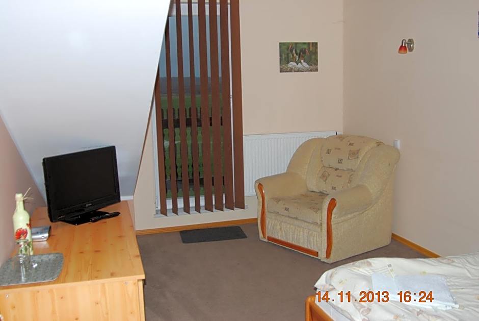 Zajazd i Restauracja "Myśliwskie Zacisze"