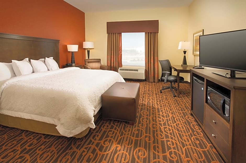 Hampton Inn Temple