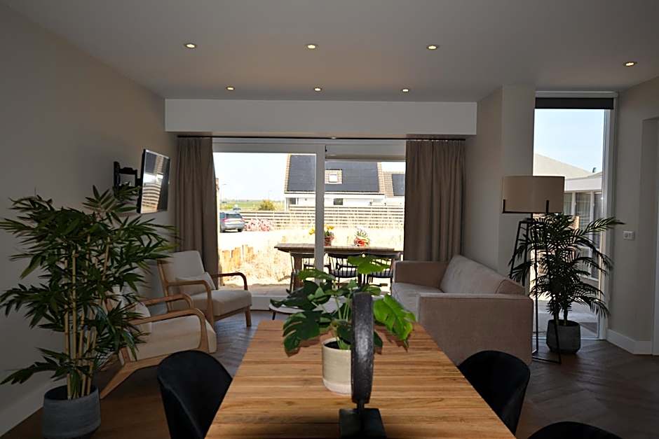 Strandstudio's Camperduin