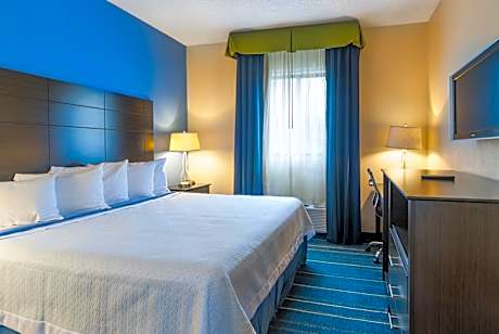 King Room - Non-Smoking