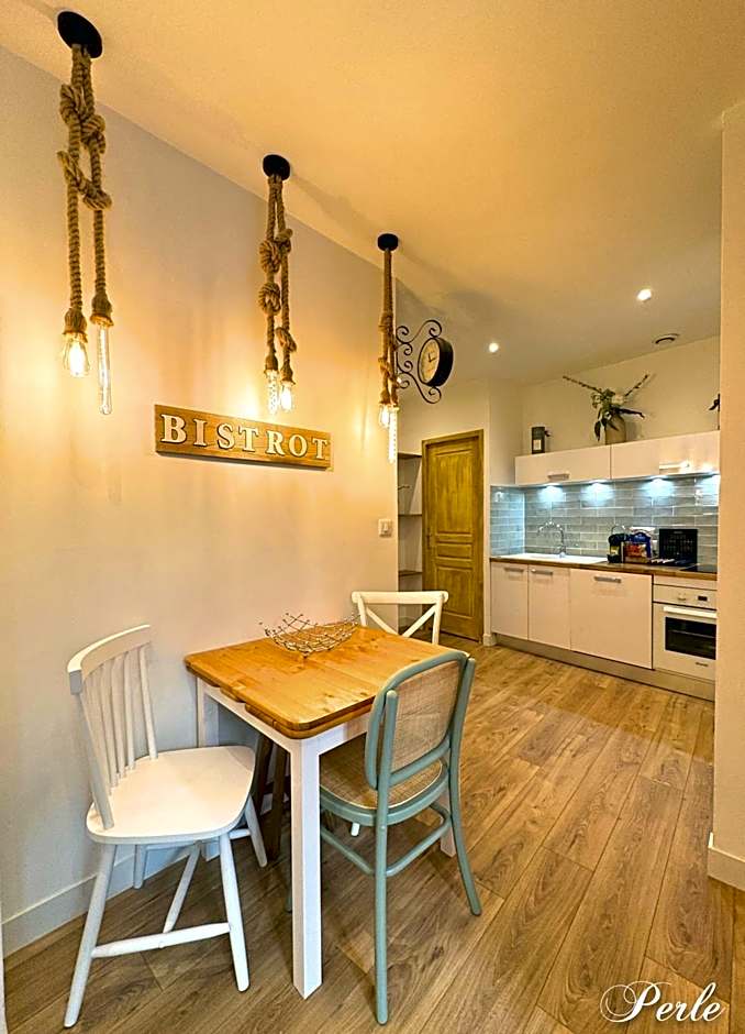 Les Appartements du Vieux Port