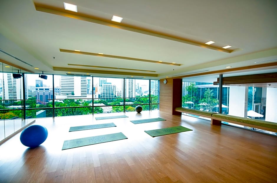 Sivatel Bangkok Hotel