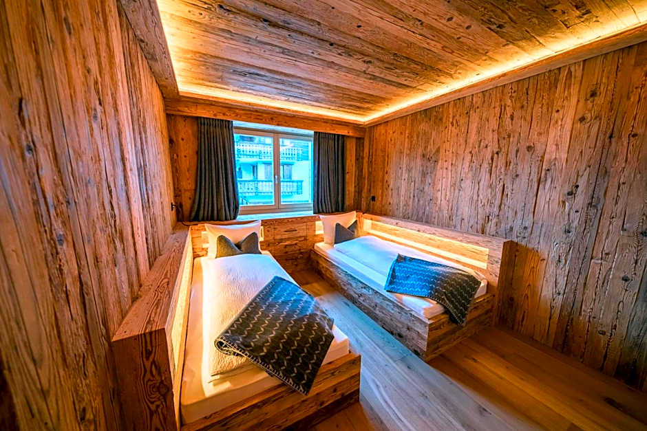 Seven Alpina Boutique Hotel