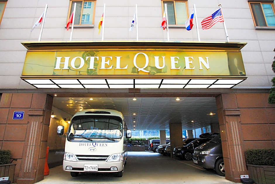 Hound Hotel Incheon Airport