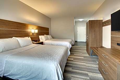 Standard Queen Room with Two Queen Beds