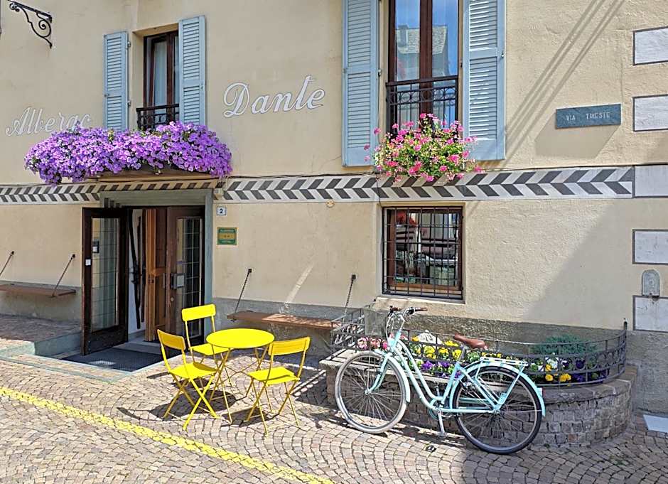 Meublé Albergo Dante