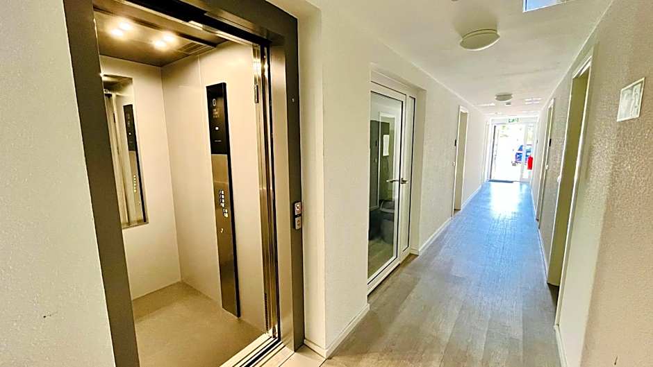 LivingBoxx Karlsruhe - Messe I neuwertige Apartments mit Küche