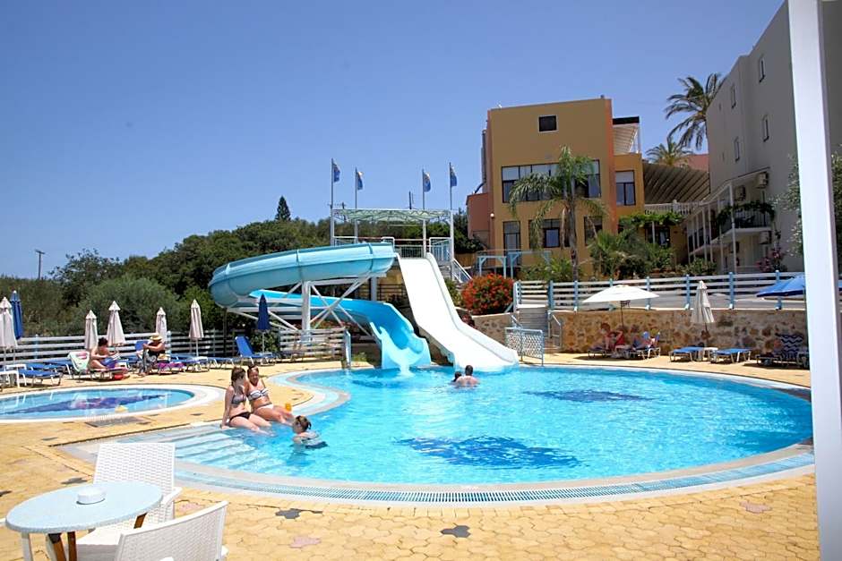 Bellos Hotel Apartments