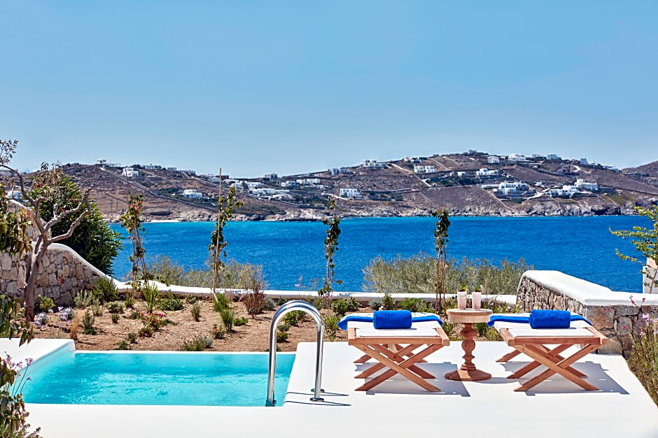 Katikies Mykonos - The Leading Hotels Of The World