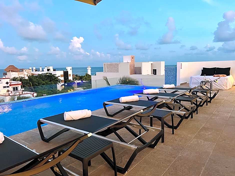 Areia Boutique Hotel - Puerto Morelos photo 16