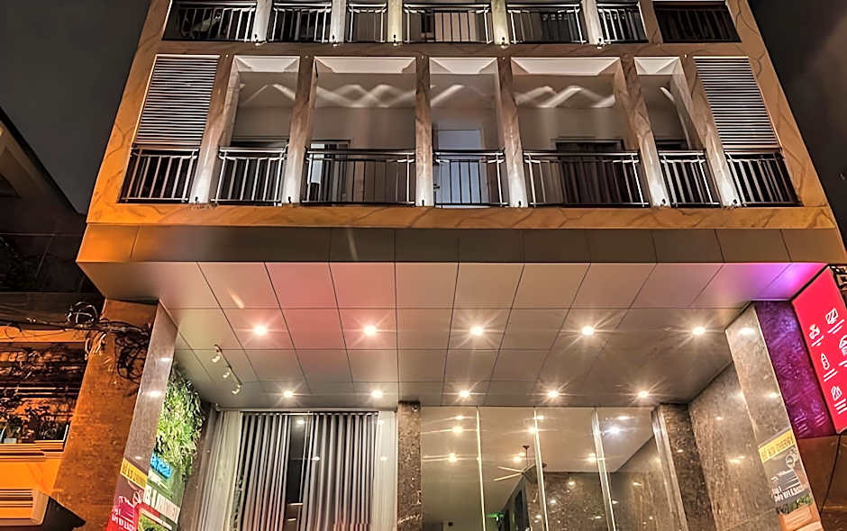 Cherry Hotel and Apartment