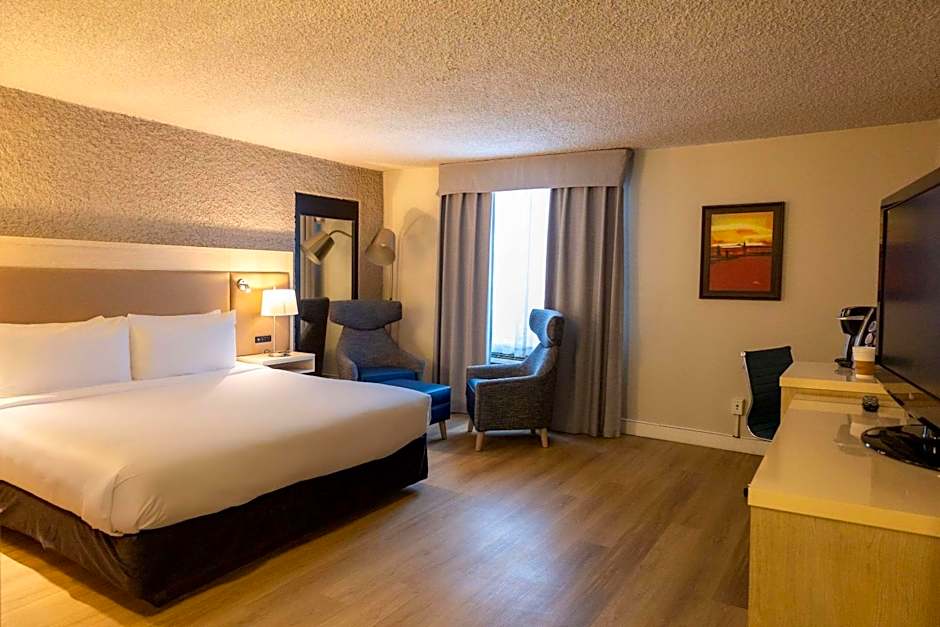 Radisson Hotel Fort St John