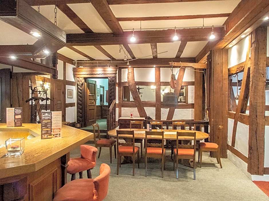 Hotel Burgerhof Wetzlar