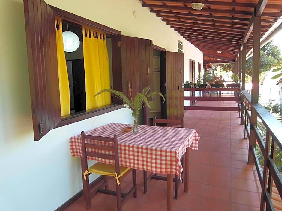 Pousada Casa da Edinha