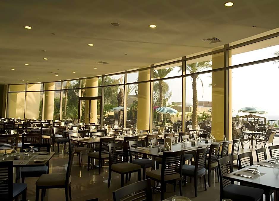 Dead Sea Spa Hotel