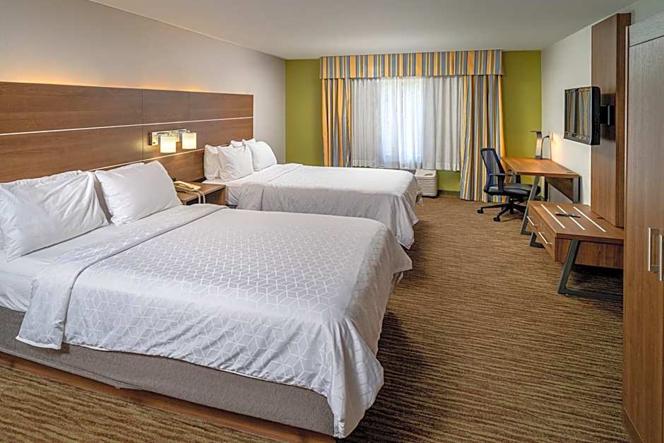 Holiday Inn Express and Suites Pikeville By IHG