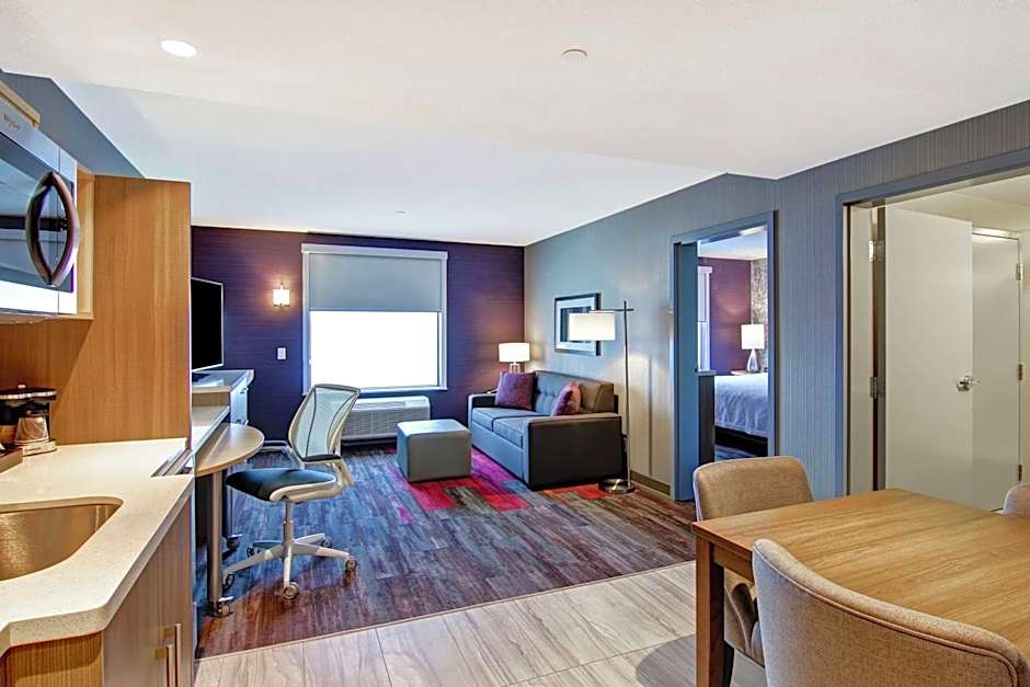 Home2 Suites By Hilton Edmonton South
