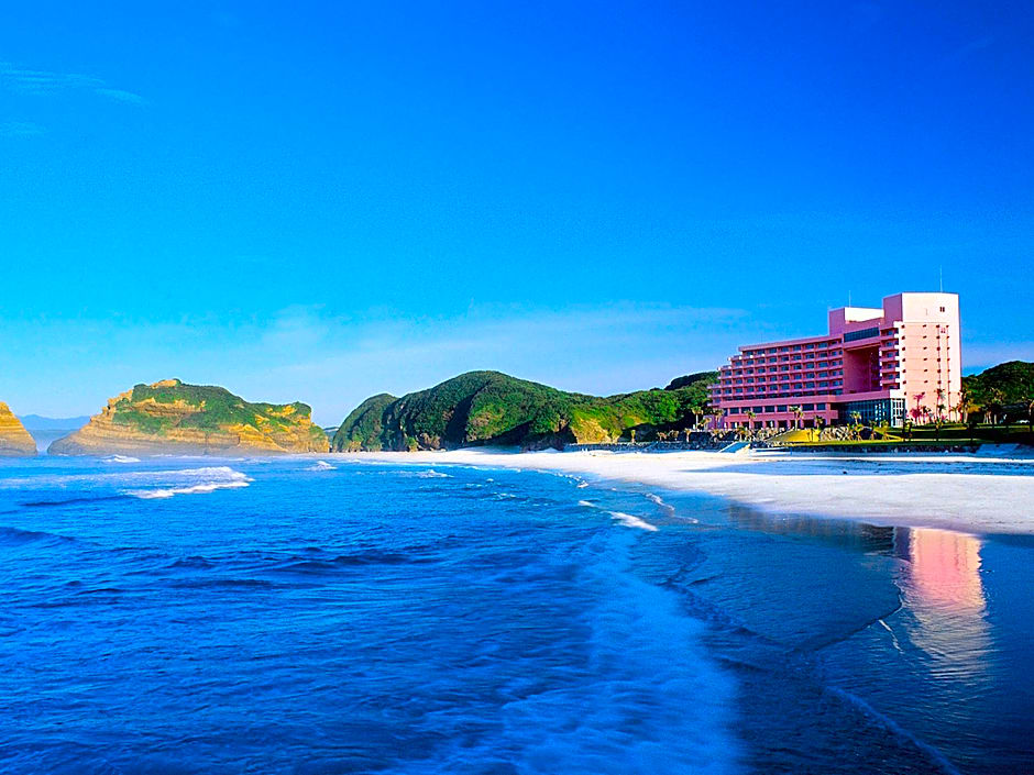 Tanegashima Iwasaki Hotel