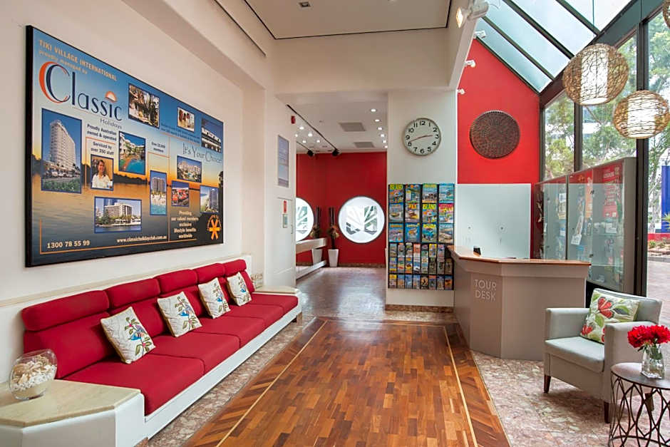 Tiki Hotel Apartments Surfers Paradise