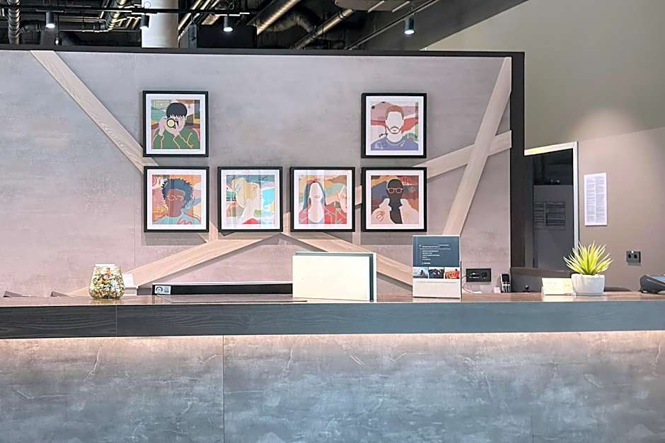 Hotel Continental Frankfurt