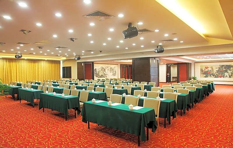 Landmark International Hotel