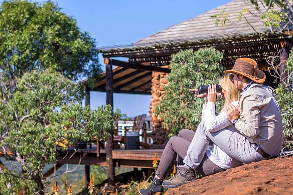 Leopard Mountain Safari Lodge