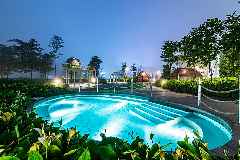 Genting Premium Suite Windmill Upon Hills by JAz Home Suites