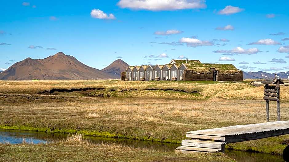Fjalladýrð Hotel