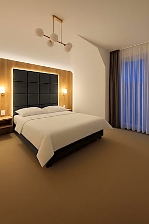 Resort Eden Premium Sauna, jacuzzi