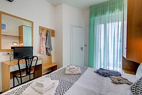 Economy Double or Twin Room with Balcony