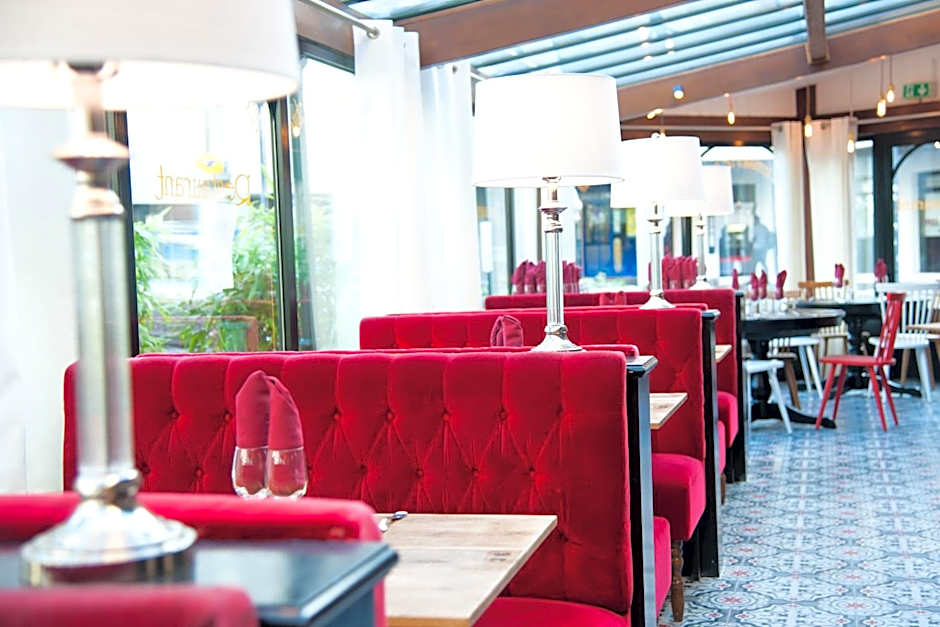 Ibis Saint Étienne - La Terrasse