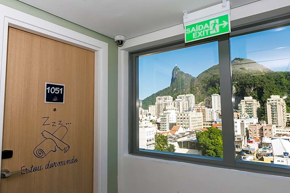 ibis budget RJ Praia de Botafogo