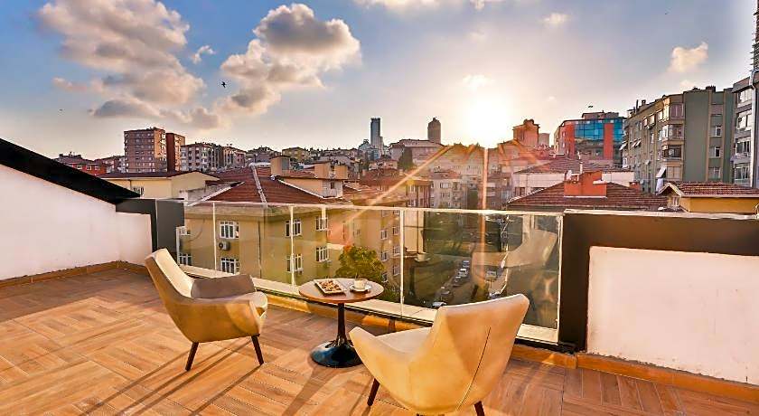 Business Life Boutique Hotel