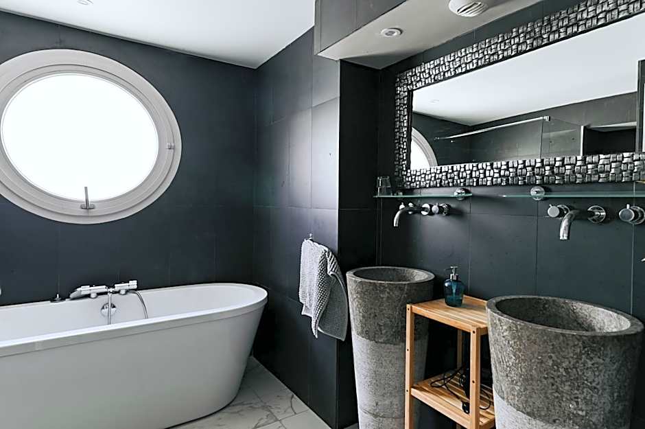 Villa Clara, Résidence face à l'océan et au golf de Chiberta