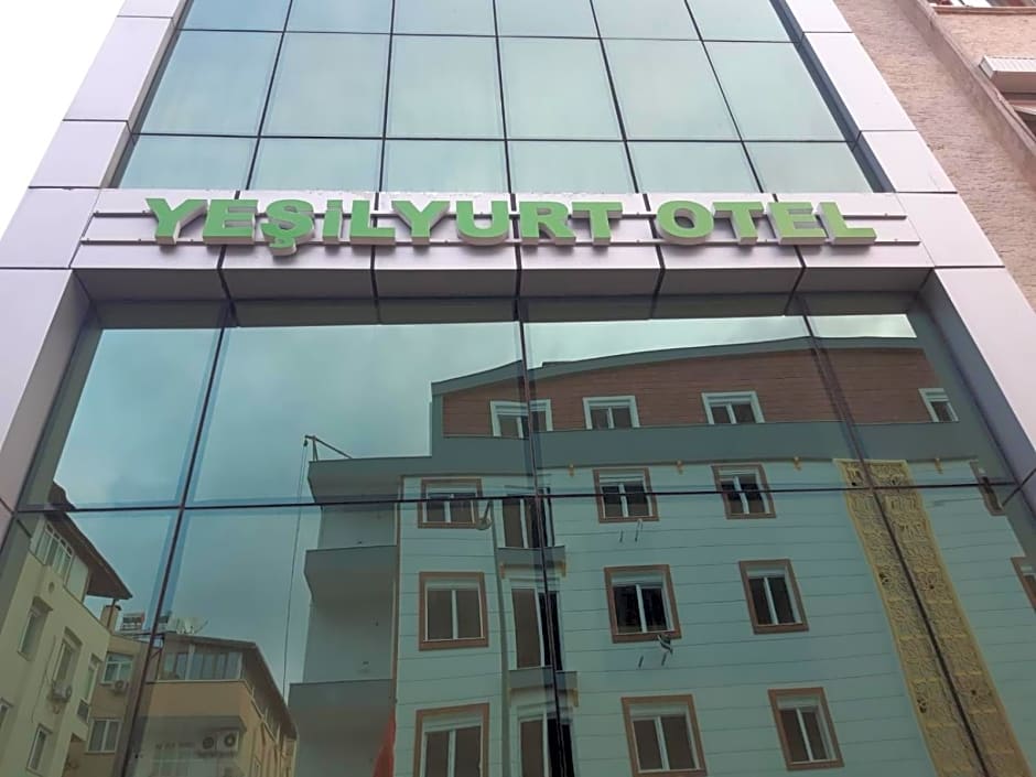 Yeşilyurt otel