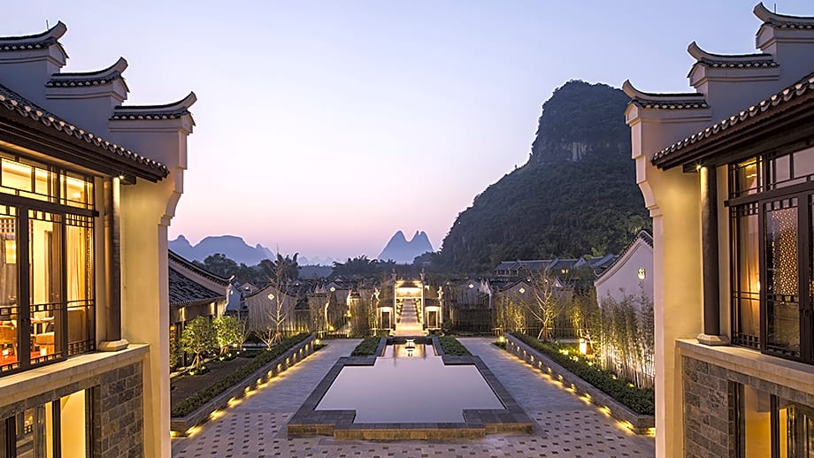 Banyan Tree Yangshuo Hotel