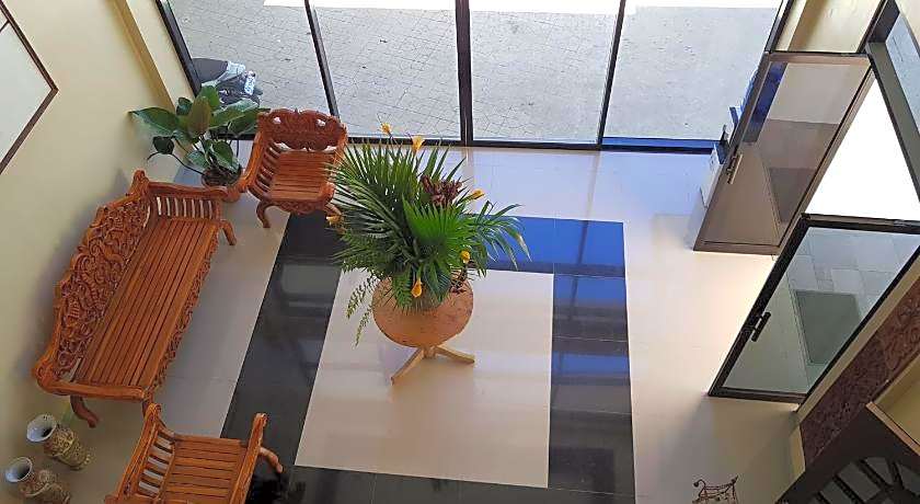 B&S Orchids suites hotel