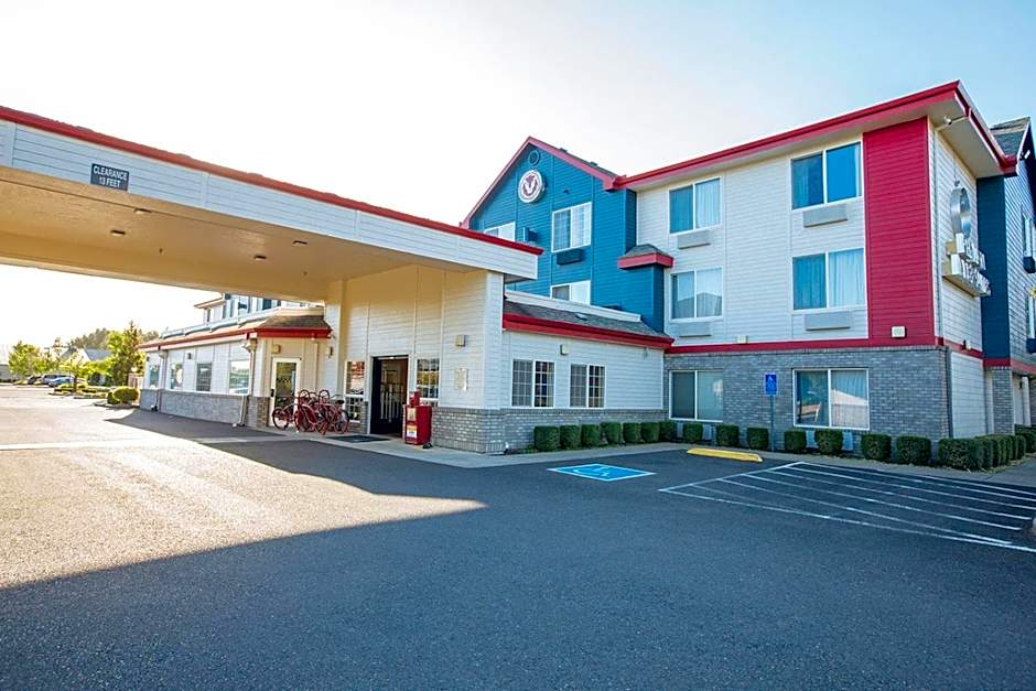 Red Lion Inn & Suites Mcminnville