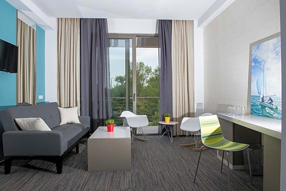 Hotel On Plonge Junior