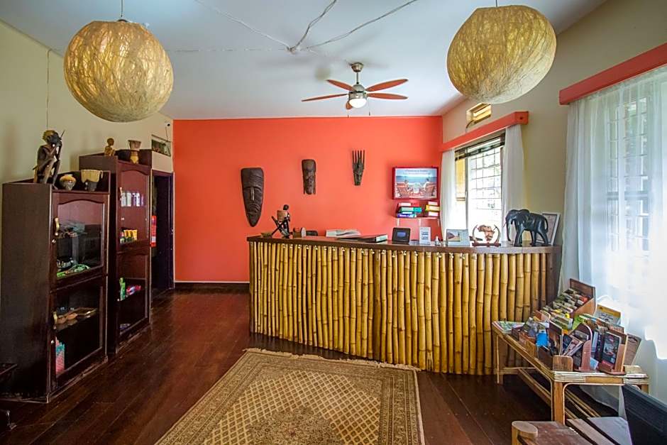 2 Friends JINJA Guesthouse