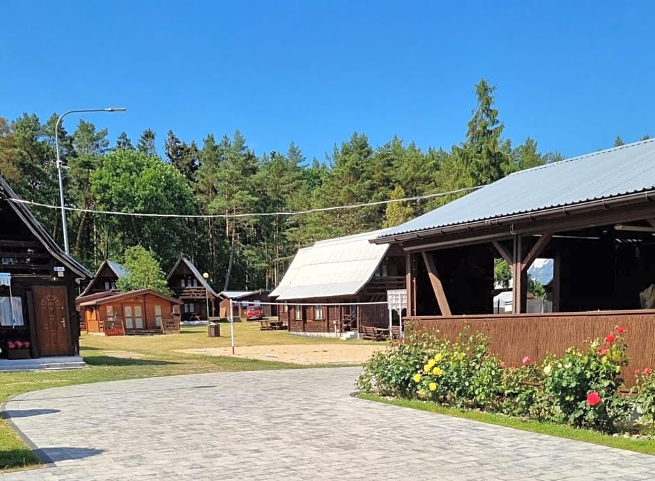 Ośrodek Wczasowy Słoneczna Polana