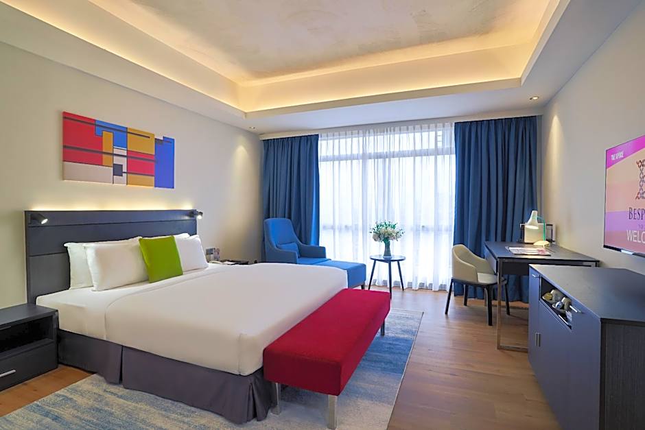 Bespoke Hotel Puchong