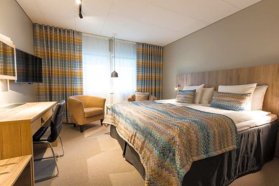 Best Western Plus John Bauer Hotel