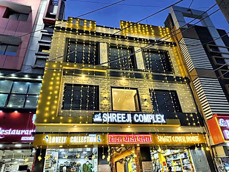 Hotel Shreeji Palace