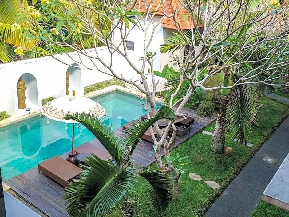 U Tube Hotel and Spa