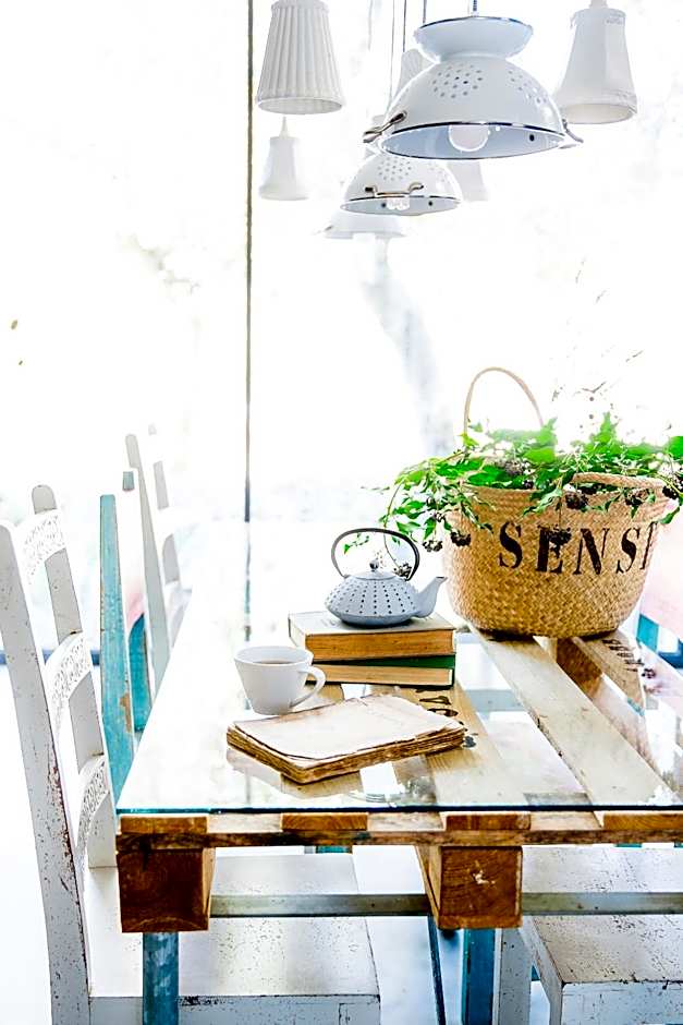 Cooking and Nature - Emotional Hotel