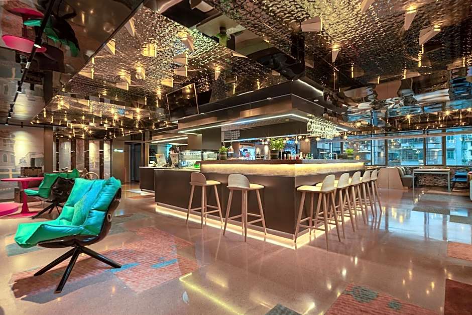 CityNote Hotel Beijing Road Dafosi Park Metro Station