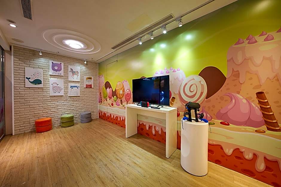 The Howard Plaza Hotel Taipei